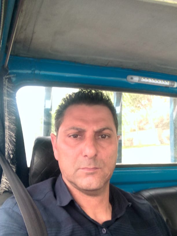 داوود محمدی امداد خودرو جنوب تهران در استاده